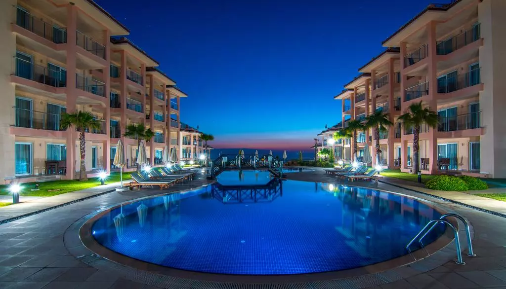 Clc  Golf  & Spa Resort-هتل کوش آداسی گلف ریزورت-مهرپرواز-333